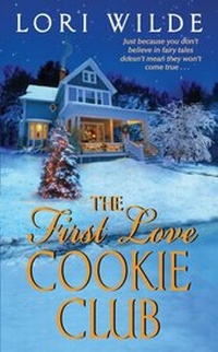 Enlarge image Cover: The First Love Cookie Club - HarperCollins