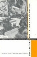 Cover: Chicanas/Chicanos at the Crossroads - University of Arizona Press