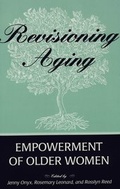 Cover: Revisioning Aging - Peter Lang Verlag