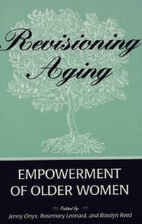 Enlarge image Cover: Revisioning Aging - Peter Lang Verlag
