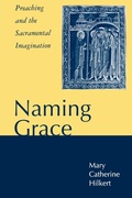 Cover: Naming Grace - Continuum International Publishing Group Ltd.