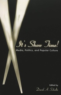 Enlarge image Cover: It's Show Time! - Peter Lang Verlag