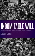 Cover: Indomitable Will - Continuum Publishing Corporation