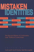 Cover: Mistaken Identities - Peter Lang Verlag