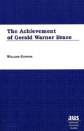 Cover: The Achievement of Gerald Warner Brace - Peter Lang Verlag