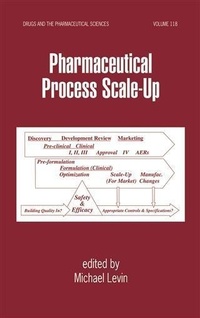 Abbildung von: Pharmaceutical Process Scale-Up - CRC Press