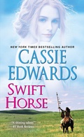 Cover: Swift Horse - Zebra Books