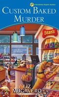 Cover: Custom Baked Murder - Kensington Cozies