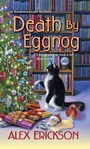 Cover: Death by Eggnog - Kensington Cozies