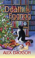 Cover: Death by Eggnog - Kensington Cozies
