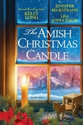 Cover: Amish Christmas Candle - Kensington