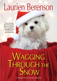 Enlarge image Cover: Wagging through the Snow - Kensington Cozies