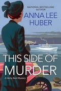 Cover: This Side of Murder - Kensington Books