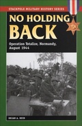 Cover: No Holding Back - Stackpole Books