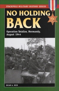 Enlarge image Cover: No Holding Back - Stackpole Books