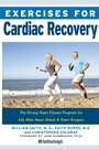 Cover: Exercises for Cardiac Recovery - Hatherleigh Press