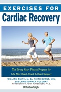 Cover: Exercises for Cardiac Recovery - Hatherleigh Press