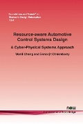 Cover: Resource-aware Automotive Control Systems Design - now publishers Inc