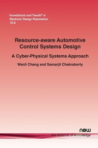 Abbildung von: Resource-aware Automotive Control Systems Design - now publishers Inc