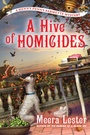 Cover: A Hive of Homicides - Kensington Cozies