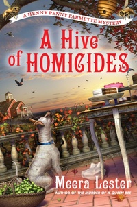 Enlarge image Cover: A Hive of Homicides - Kensington Cozies
