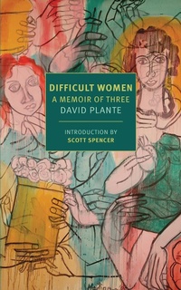 Abbildung von: Difficult Women - NYRB Classics