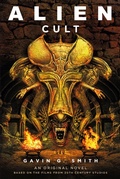 Cover: Alien: Cult - Titan Books