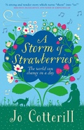 Cover: A Storm of Strawberries - Zando - Slowburn