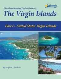Enlarge image Cover: The Island Hopping Digital Guide To The Virgin Islands - Part I - The United States Virgin Islands - Seaworthy Publications, Inc.