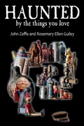 Cover: Haunted by the Things You Love - Visionary Living, Inc.
