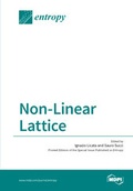 Cover: Non-Linear Lattice - MDPI