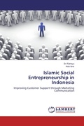 Cover: Islamic Social Entrepreneurship in Indonesia - LAP Lambert Academic Publishing
