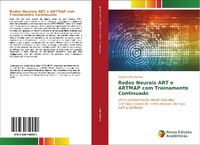 Abbildung von: Redes Neurais ART e ARTMAP com Treinamento Continuado - Novas Edições Acadêmicas