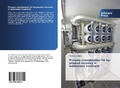 Cover: Process consideration for by-product recovery in wastewater treatment - Scholars' Press