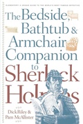 Cover: The Bedside, Bathtub & Armchair Companion to Sherlock Holmes - Continuum International Publishing Group Ltd.