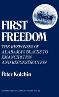 Cover: First Freedom - Praeger Publishers Inc