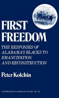 Enlarge image Cover: First Freedom - Praeger Publishers Inc
