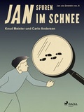 Cover: Jan - Spuren im Schnee - Lindhardt og Ringhof Forlag