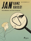 Cover: Jan ganz gross! - Lindhardt og Ringhof Forlag