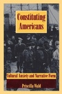 Cover: Constituting Americans - Duke University Press Books