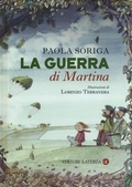 Cover: La guerra di Martina - Celacanto;Laterza