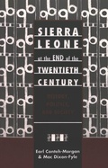 Cover: Sierra Leone at the End of the Twentieth Century - Peter Lang Verlag