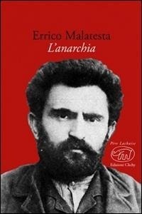 Abbildung von: Anarchia. Il nostro programma - Père Lachaise;Edizioni Clichy