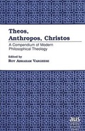 Cover: Theos, Anthropos, Christos - Peter Lang Verlag