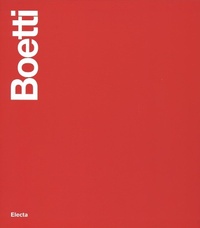 Abbildung von: Ammann, J: Alighiero Boetti. Catalogo ragionato. Ediz. itali - Mondadori Electa
