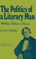 Cover: The Politics of a Literary Man - Praeger Publishers Inc