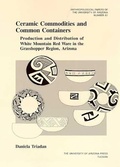 Cover: Ceramic Commodities and Common Containers - University of Arizona Press