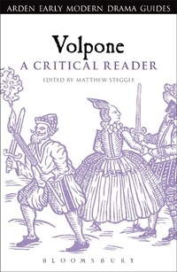 Enlarge image Cover: Volpone - Continuum Publishing Corporation