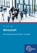 Cover: Wirtschaft - Europa-Lehrmittel