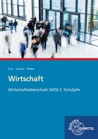 Enlarge image Cover: Wirtschaft - Europa-Lehrmittel